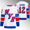 New York 2024 Stadium Series Hockey Jersey Rangers 23 Adam Fox Igor Shesterkin Chris Kreider Mika Zibanejad Barclay Goodrow Artemi Panarin Blake Wheeler Quick Kakko