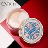 CATKIN Eeuwige Liefde 5.2g * 3 Trio-Color Los Poeder Huidtint aanpassen Reinig de Make-up Basis Balans Huidolie Vocht 240124