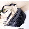 مصمم جديد أسود حقيبة الخصر Bumbag حزام رجالي حقيبة تحمل على ظهره محافظ Messenger Messenger Passion Wallet Fannypack
