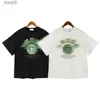 T-shirt da uomo Primavera Estate Rhude Camicia Uomo Camicie Donna Tees Skateboard Oversize Uomo T-shirt manica corta Luxury Brand Mens Us S-xxl288y0E9Z