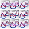 New York 2024 Stadium Series Hockey Jersey Rangers 23 Adam Fox Igor Shesterkin Chris Kreider Mika Zibanejad Barclay Goodrow Artemi Panarin Blake Wheeler Quick Kakko