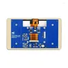 Monitor Lcd da 7 pollici Ips Sn Display capacitivo per Raspberrypi4B/3B /3A 3B Dropship Consegna di goccia Computer di rete Ot0Xe