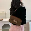 Baobao kadınlar bahar yeni yüksek son moda bir omuz altındaki koltuk altındaki benzersiz tasarım süper ateş crossbody küçük kare çanta fabrikası doğrudan satış