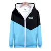 Penguinz0 MOIST ESPORTS Merch Zipper Hoodies Autumn Winter Men/Women Streetwear Zip Hooded CHARLIE WOO HOO Sweatshirt 240125