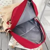 Torby szkolne torba dla dzieci moda dla dziewcząt plecak dla dzieci solidny kolor design księgarnia mochilas damskie