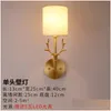 Wall Lamps Vintage Black Sconce Bathroom Vanity Modern Decor Industrial Plumbing Smart Bed Lampen Drop Delivery Dhzq2