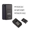 GPS-biltillbehör Ny Mini GF-07 Lång standby magnet med SOS Tracking Device Locator för fordonsbil Person Pet Location Tracke Dhnga