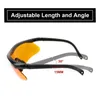 Tactical Airsoft Glasses Set 4 Lens Shooting Military Goggles Explosion-Secoid Eyewear vandringssolglasögon för utomhusjaktspel 240127