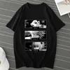 Heren T-shirts Hunter X Gon En Killua Anime Manga Shirt Grappige Cartoon Vrouwen/mannen T-shirts HxH Devil Eye Kurapika Freecs T-shirt