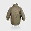 Army PCS البريطانية Smock Pulloverfleece الداخلية في الهواء الطلق معطف الغلاف الحراري معدات الرياح العسكرية والبرد 240131