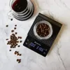 Köksverktyg Kaffeskala med timer Digital multifunktion som väger 3KG01G Häll över Drip Espresso LCD -skärm 240129
