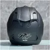 Caschi moto Sz-4 Mezzo casco grigio opaco Racing Ece Appd Casco Casque Stagione estiva Donne e uomini Consegna a domicilio Automobili Moto Otket