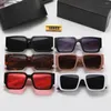 Sonnenbrille Marke Übergroße Quadratische Frauen Männer Luxus Design Großen Rahmen Breite Beine Sonnenbrille Für männer Outdoor Brillen UV400