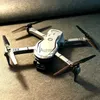 Дроны V88 Drone 8K HD Двойная камера Профессиональная аэрофотосъемка для предотвращения препятствий GPS Оптический поток Бесщеточный квадрокоптер RC 5000M YQ240217