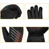 Cycling Gloves -30 Winter Touchscreen Full Hand Waterproof Keep Warm 3M Thinsulate Thermal Man Woman Bicycle Glove