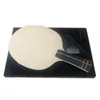 Stuor Nobilis ZLC Carbon Fiber Hinoki Table Tennis Blade Ping Pong Racket 7 Lager med inbyggd paddelracket för snabb attack 240131