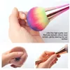 Makeup Brushes Small Waist Single Soft Brush Rose Gold Blush Internet Celebrity Beauty Tools Powder Big