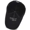 Ball Caps Sweety Brim Hats Mens Fashion Baseball Automne et hiver Outdoor Outdoor Casual Sunshade Protection