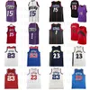 15 Vince Carter 4 Scottie Barnes Basketball Jersey Mens 1 Tracy McGrady Michael All-Star Retro koszulka