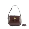 10a borsa firmata borsa da donna mini borsa messenger in pelle bovina borsa a tracolla con tracolla 20.5cm borsa da donna designer serpentine borsa a tracolla pressata borsa da donna shopping bag con scatola