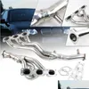 Manifold Parts Stainless Steel Exhaust Header For 1996-2002 E46 E39 Z3 1.9L 2.5L 2.8L 3.0L 3.2L L6 Drop Delivery Mobiles Motorcycl Dh136