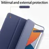 Étuis pour tablette PC Sacs pour Samsung Galaxy Tablet Case Tab S7 11in Accessoires pour Samsung Galaxy Tab S9 S8 S7 S6 A8 A7 S9/8/7 Plus Housse de protectionL240217