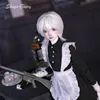 Shuga Fairy Roland 14 Bubo Body Bjd Dolls Non farti mai male con la battaglia Anime Cosplay Atmosfera Bambola snodabile 240123