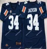 2023 Auburn Tigers maglie da calcio 2 Newton 4 Bigsby 6 Johnson 7 Sullivan 8 Stidham 10 Nix 14 Marshall 21 Mason 34 Jackson 43 Lutzenkirchen 90 Fairley 39 Brooks 2024