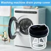 Ensemble d'accessoires de bain, bouchon de sortie de vidange pour Machine à laver, pompe de remplacement, filtre, tambour Bosch, empêche le lavage