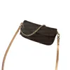 High quality Designers chain bags mini pochette Accessories handbag Luxury coin purses women Crossbody Purse Messenger Shoulder bag Handbags