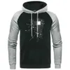 Sweats à capuche pour hommes Schéma de circuit du processeur CPU Vêtements pour hommes Nouveaux sweat-shirts Raglan en vrac Nouveau Sweat à capuche Raglan pour hommes Pull à col rond Automne Sweat à capuche T240217