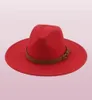 Hat Hats for Women Fedora Cowboy Hat Solid Luxury Panama Khaki Camel Caps Male Outdoor Big Size 95cm Felted New Casquettes2619372