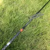 Golf Shaft Tensei Pro Orange 1K Golf Drivers Shaft Wood Shaft SRRS Flex Graphite Axe Free Montering Hylsa och grepp 240124