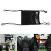 Car Organizer Universal Mesh Hook Pouch Auto Cargo Net Vehicle For