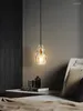 Lampadari Costruisci la nostra casa con Art 2024 Lampade a sospensione a LED Lampadario Illuminazione Lustre Apparecchio a sospensione Lampen per sala da pranzo