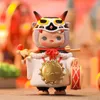 Pop Mart Pucky Festival Babies Series Blind Box Toys Anime Figur Doll Mystery Kawaii Ornament Śliczny prezent dla dziewcząt urodziny 240126