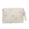 Cosmetic Bags M6 Cotton Diaper Bag Baby Pram Stroller Travel Nursing