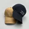 Ball Caps Koreaanse Retro Eenvoudig Geborduurde Kleine Letter Baseball Hoeden Mannen Vrouwen Zonnescherm Ademend Mode Snapback Veelzijdig Ins