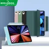 Tablet PC-hoesjes Tassen voor iPad Air 5 Case voor iPad Mini 6 Case Pro 11 12.9 12 9 voor iPad Air 4 Air 5 Case Funda Magnetische Smart Cover met sluitingL240217