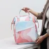 2024 neue Mama Tasche Große Kapazität Minimalistischen Rucksack Baby Mama der Praktische Mutter und Kind Liefert Speicher Rucksack