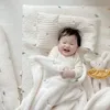 Mjuk fleece filt swaddling filtar för baby född säng barns sängkläder flanell varm swaddle kuvert barnvagn wrap bebe 240127