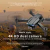 Dronlar k3 çift hd 4k rc drone kamera wifi hava fotoğrafçılığı İHA katlanabilir quadcopter uzaktan kumanda uçağı çocuk oyuncaklar helikopter hediyesi yq240217