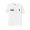 Ess Hommes Femmes Designers T-shirts pour homme Mode d'été Essen Lettre T-shirts Vêtements Vêtements Ours à manches T-shirt T-shirts H11 2sb8 68T3