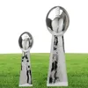 Yeni 23cm/34cm/56cm Amerikan Super Bowl Futbol Kupası Amerikan Futbol Trofeo S Takım Kupaları ve Awards9041712