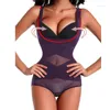 Intimo modellante da donna Est Shaper per il corpo da donna Dimagrante Allenatore in vita Cincher Corsetto sottoseno Shapewear Cintura per pancia Recupera