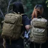 SYZM 50L/30L Hiking Backpack Outdoor Sport Camping Backpack Multifunctional Hunting Fishing Backpack Military Tactical Back Pack 240124