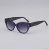 Okulary przeciwsłoneczne moda vintage plac mężczyźni Wysokiej jakości octan Uv400 ręcznie robione okulary
