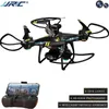 Drones JJRC H112 Drone 4K Dual HD-camera Luchtfoto Allround Vermijd obstakel Hoogte Houd optische stroom Kleurrijke geest RC Qudcopter YQ240217