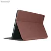 Étuis pour tablette PC Sacs de luxe Vintage Deer Head Smart Stand Case pour IPad 10 Air 3 4 5 9.7 10.2 10.5 10.9 Pro 11 pouces 2022 I Pad Mini 6 Couverture en cuirL240217