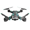 Drony Nowy dron Aerial G6 8K S6 HD Camera GPS Unikanie przeszkód Q6 RC Helikopter FPV WIFI Profesjonalna składana kwadratowa zabawka YQ240217